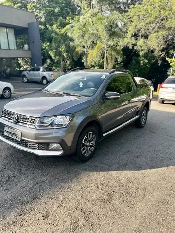 Dominó Automóveis: VOLKSWAGEN SAVEIRO 2014 - 1.6 CROSS CE 8V FLEX