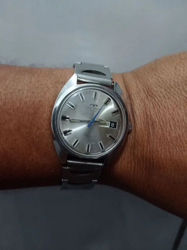 Relógio technos  - Foto 2