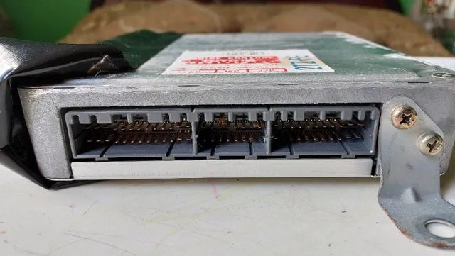 Abs modulo control original da Toyota Prévia 1991-95  - Foto 4