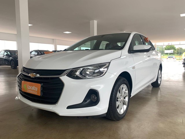 ONIX 2020/2021 1.0 TURBO FLEX PLUS LTZ MANUAL - Foto 2