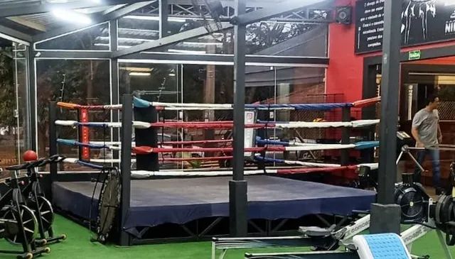 Ringue De Boxe An Ncios Na Olx Brasil