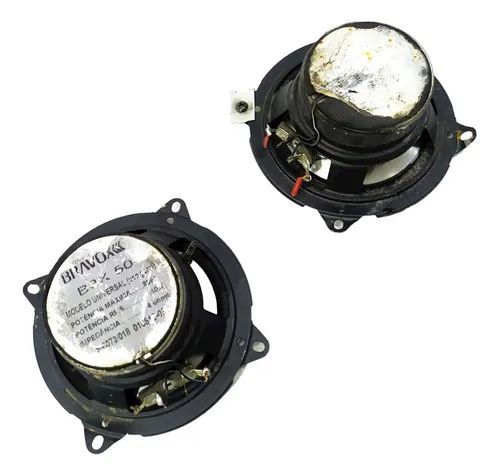 Par Alto-falante Bravox B3x 50    146812 - Foto 3