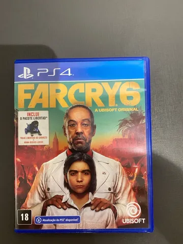 Far Cry 5 Standard Edition Ubisoft PS4 Físico