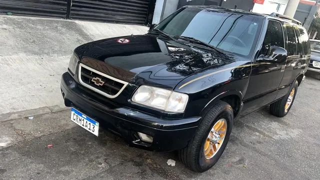 Chevrolet Blazer em Sinop - Usados e Seminovos