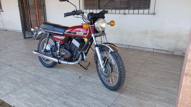 YAMAHA RD 350 1974 