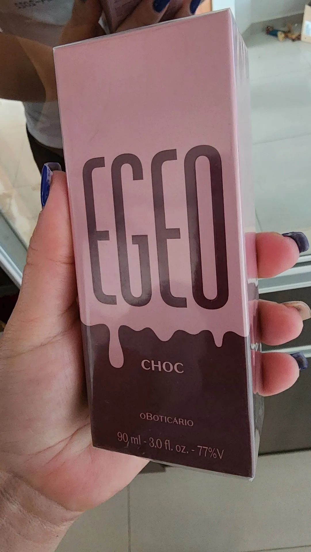 Egeo Choc 90 ML Black Friday