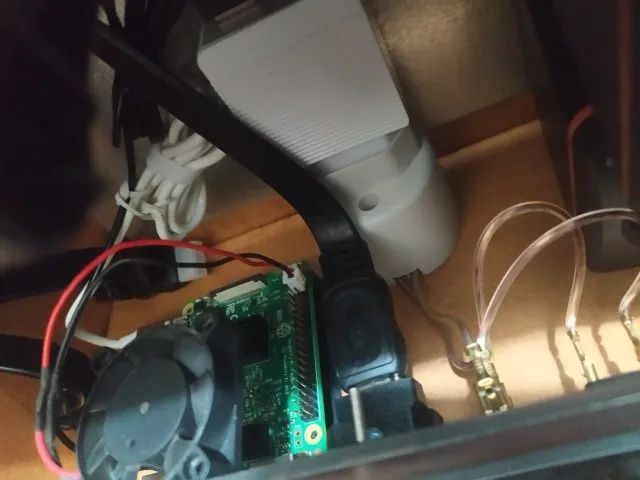 Fliperama Raspberry Pi 3 - Foto 3