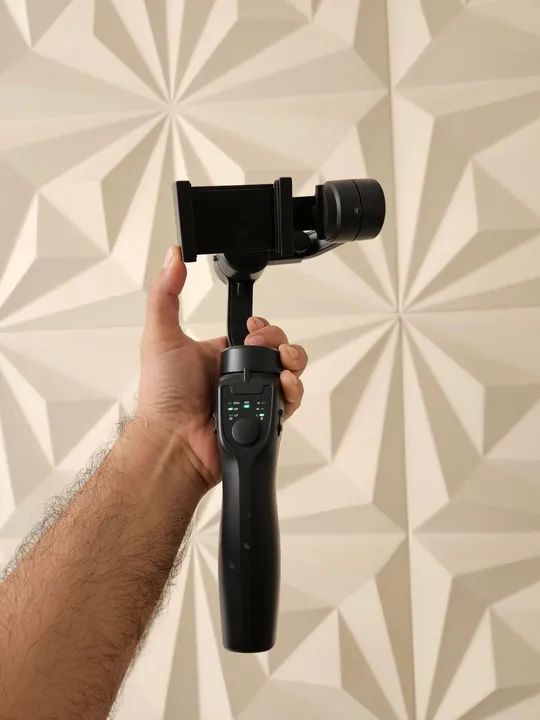 TGimbal, ripé para Celular - Estabilizador para Vídeos e Fotos - Foto 2