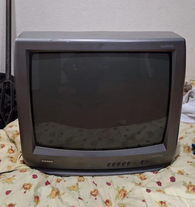 TV Tubo Panasonic 