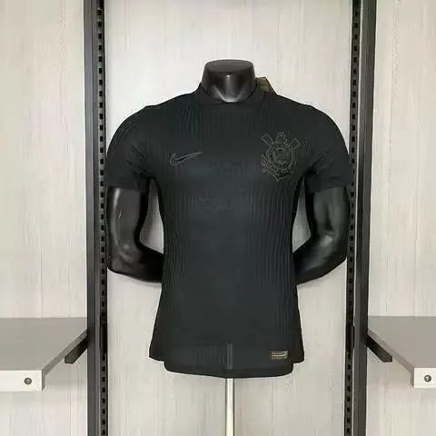 Camisa Corinthians II 24/25 Versão Jogador Personalizada MEMPHIS 94 Tamanho G/GG - Foto 2