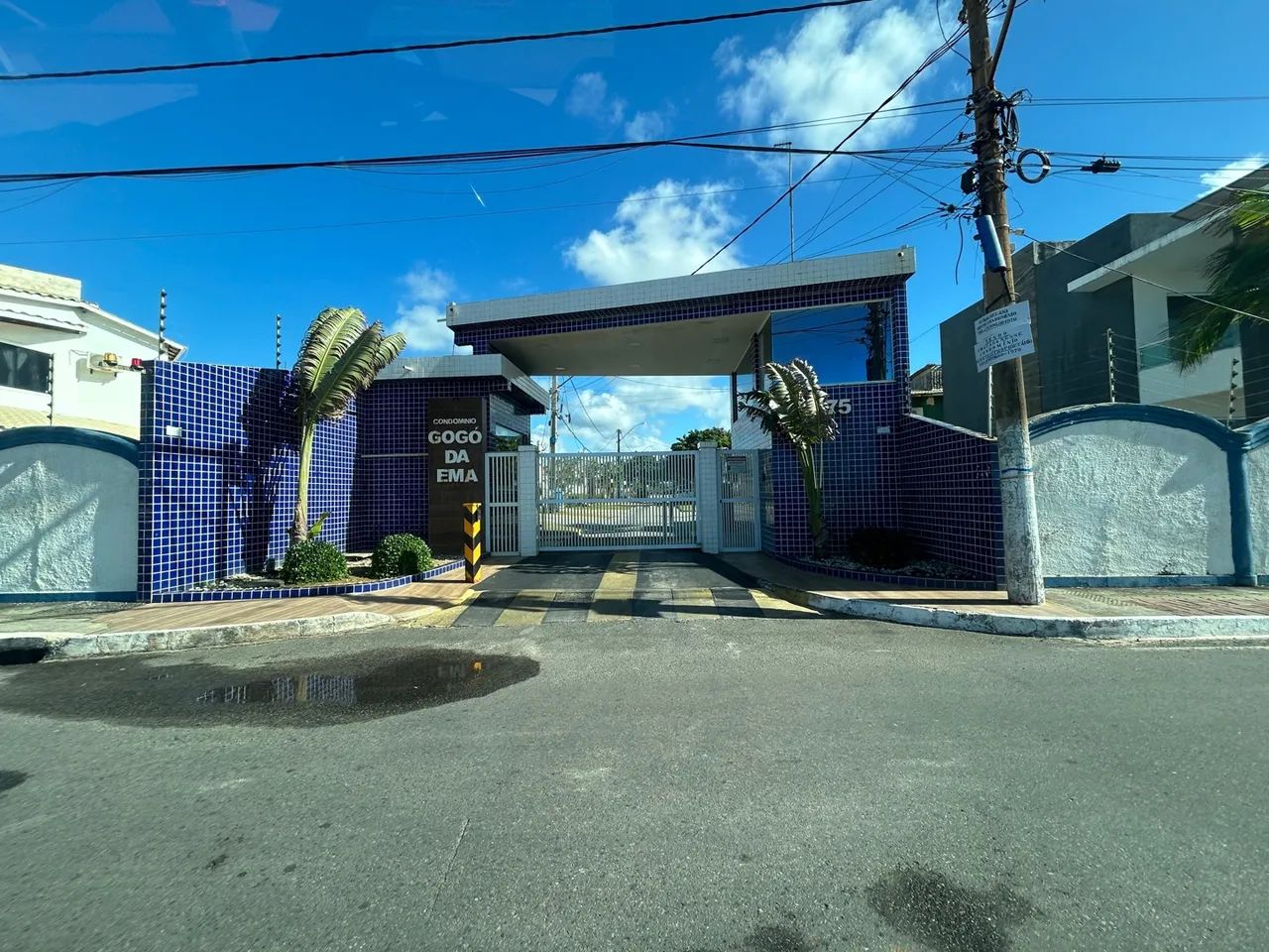 TERRENO CONDOMÍNIO GOGO DA EMA - JAUA - Foto 3
