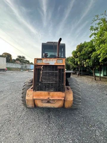 Pa carregadeira Case W20E 2013  - Foto 3