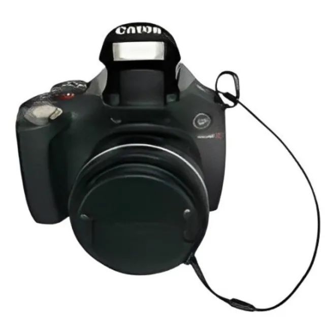 Câmera Power Shot Sx30 Is Seninova 35x Zoom Hd - Foto 3