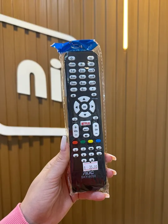 Controle Remoto AOC SKY-8050