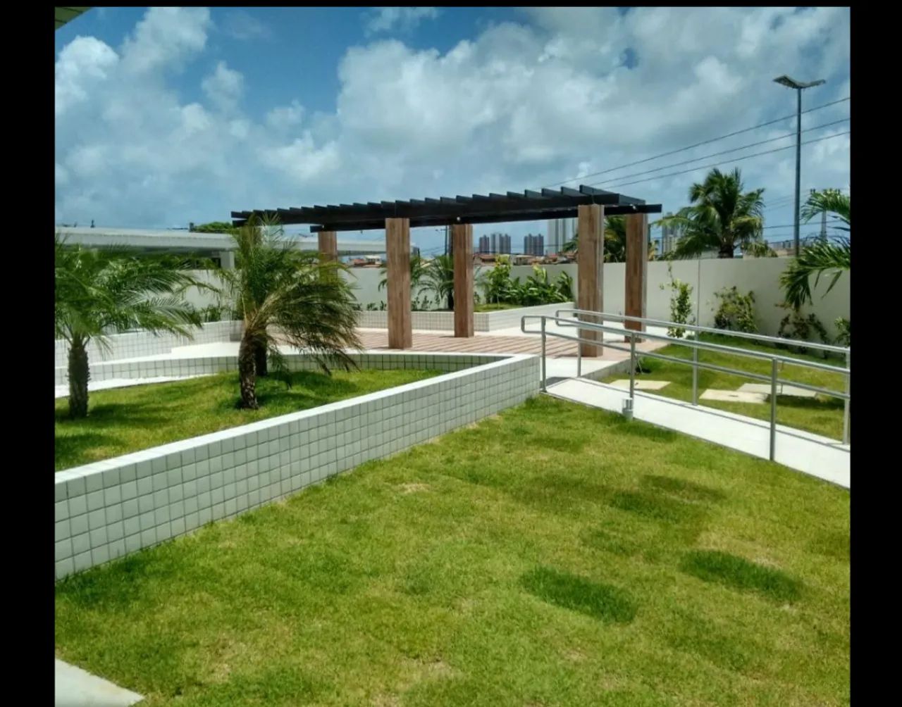 Bossa Nova Cidade Verde 102m2 690 mil andar alto vista livre - Foto 5