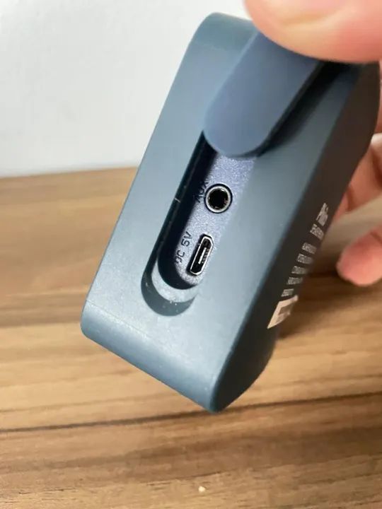 Caixa de som com bluetooth - Foto 4