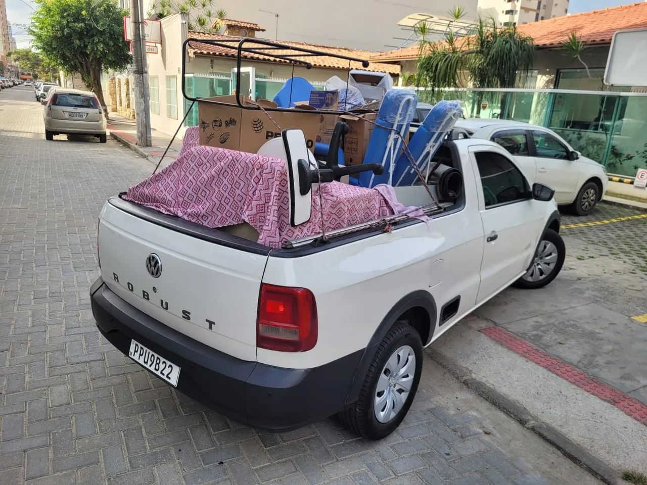 Fretes rapidos e preço bom - Foto 4