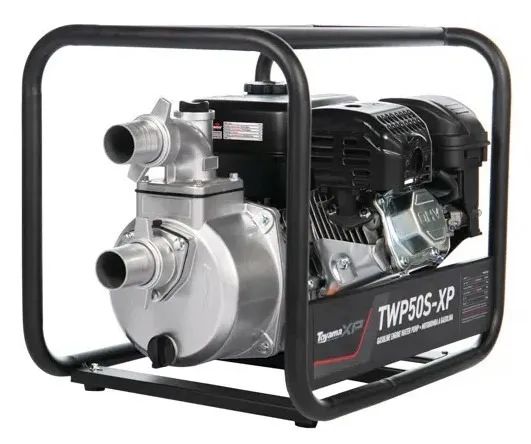 MOTOBOMBA (PARA DRENAGEM) TOYAMA TWP50S-XP - Foto 3