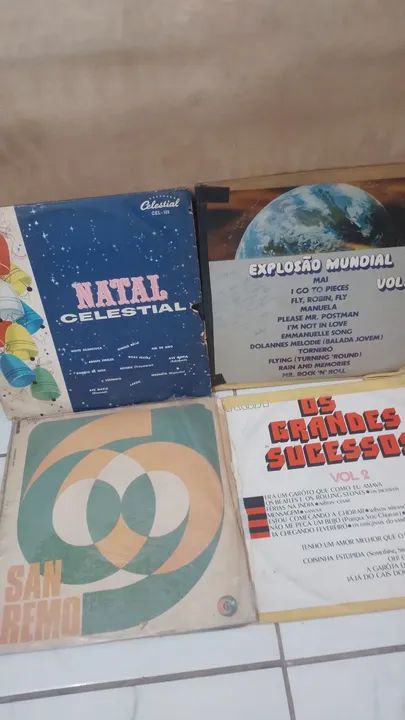 Lote de discos vinil - Foto 2