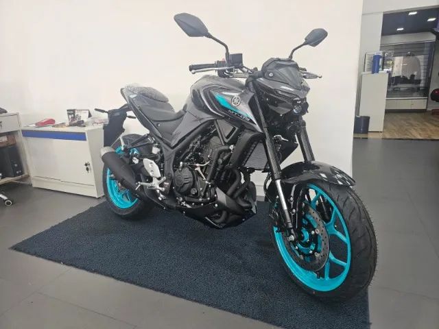Yamaha- Mt-03 Abs -2025 -Planos de financiamento - Foto 13