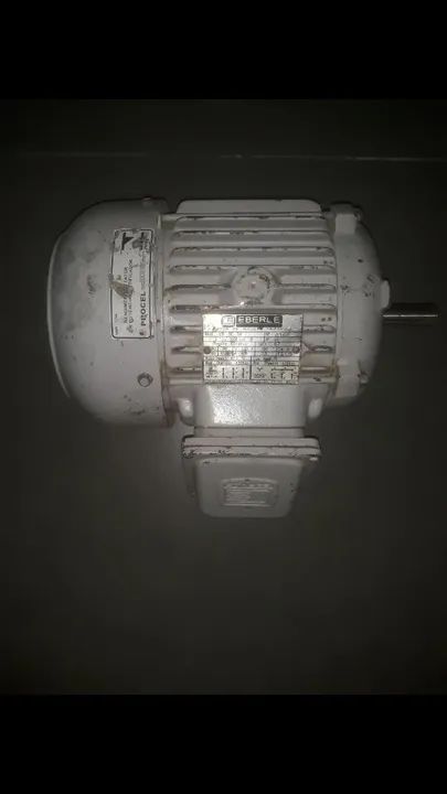 Motor 2cv trifásico 220-380