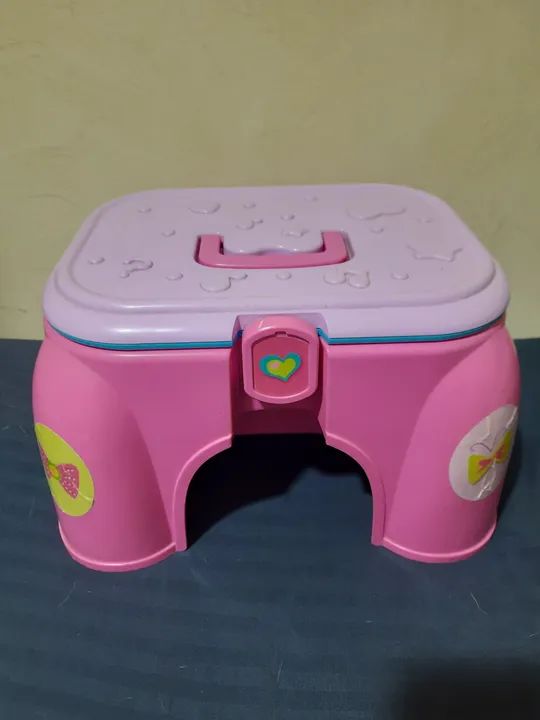 Camarim Baby Alive - Foto 2