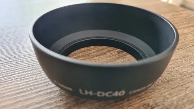 Parasol Canon LH-DC40 Original Novo - Foto 2