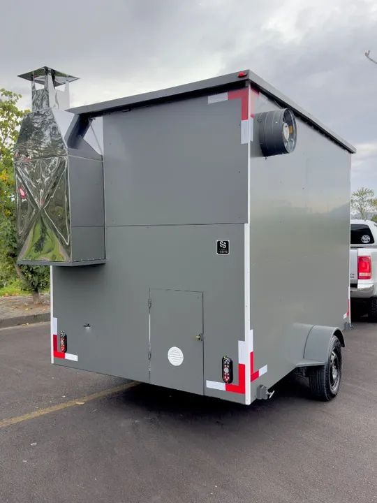 SS Trailers para Lanche  - Foto 5