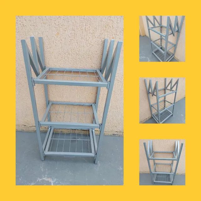 Estante multiuso 