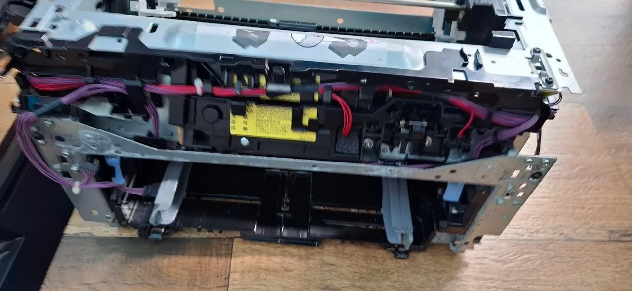 Peças para Impressora  hp color m176n usados - Diversos componentes - Foto 5