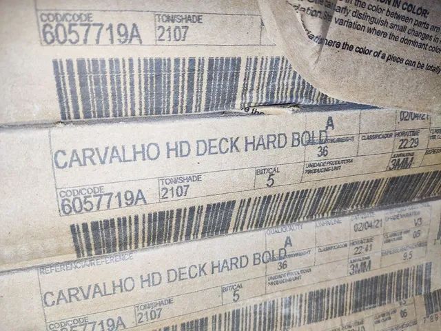 PORCENATO IMITA MADEIRA 60x60 - Foto 4