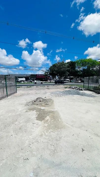 Galpão Industrial - Aluguel