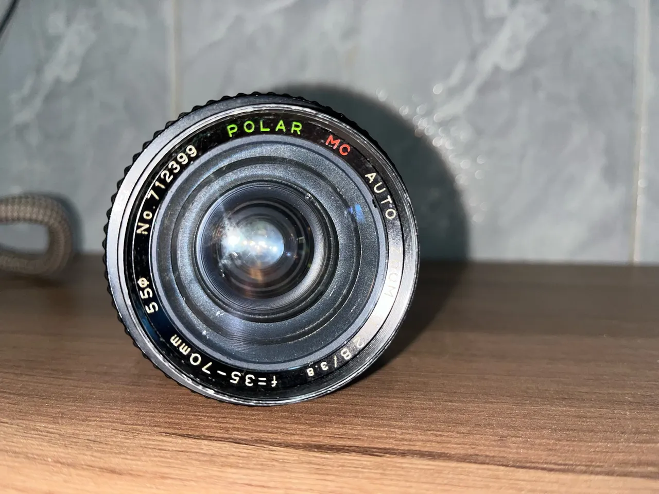 LENTE POLAR 35 - 70mm MC