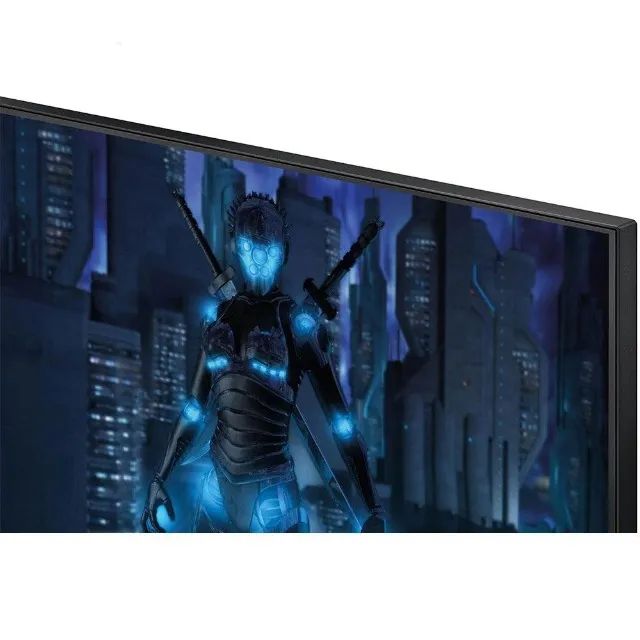 Monitor Gamer 27' Samsung, 75 Hz, Full HD, IPS, Wide, FreeSync, HDMI, Vesa - Foto 3