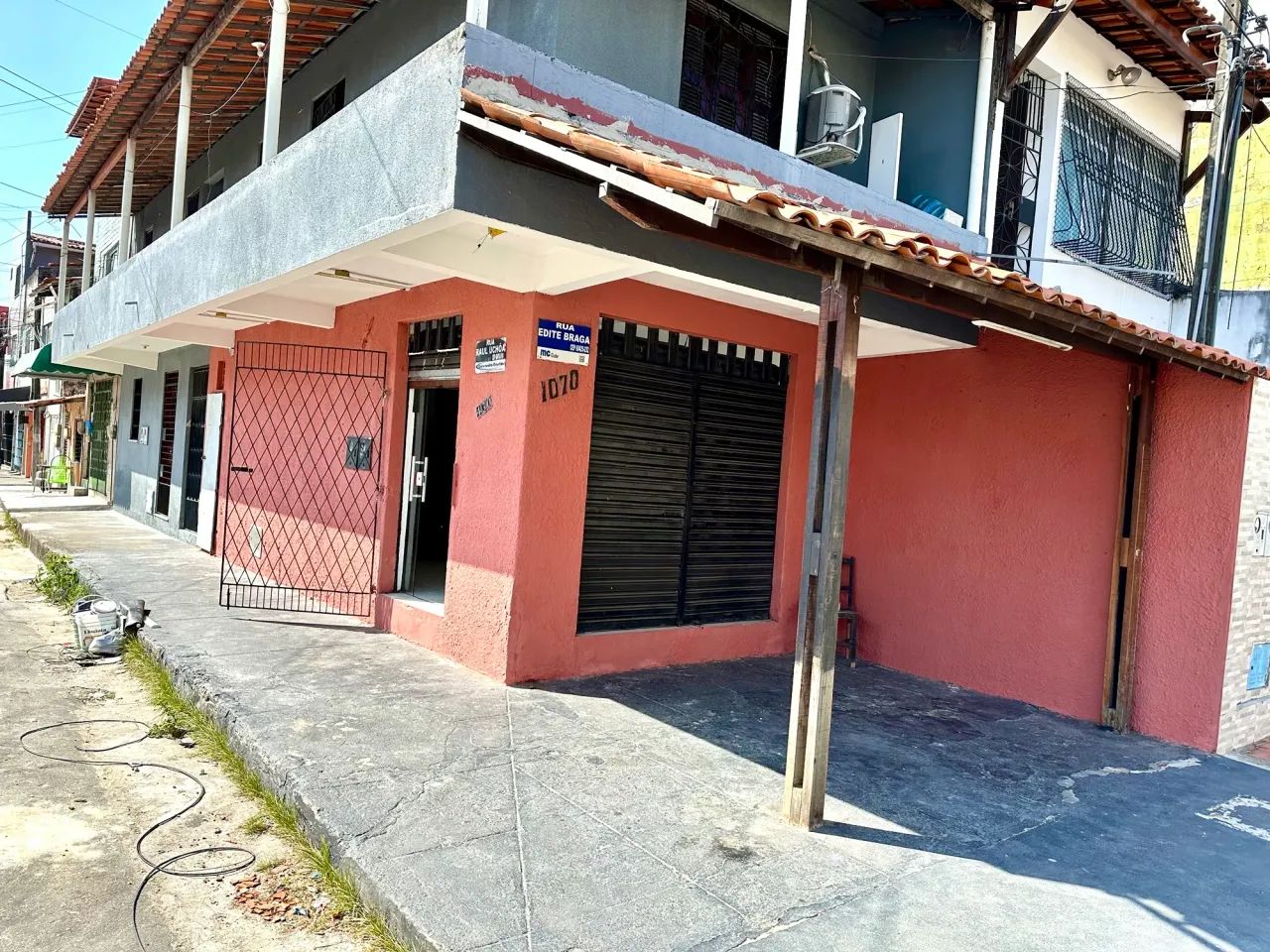 Ponto comercial no Montese
