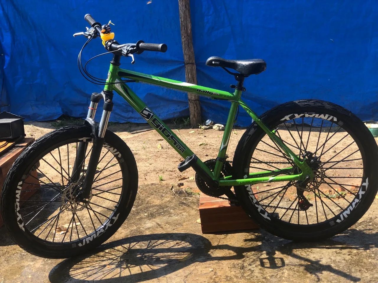 Bicicleta gios 26 - Foto 2