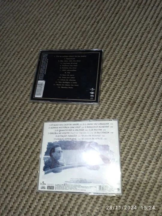 CD Chitãozinho e Xororó Gold + Chrystian e Ralf , Estação Paraíso  - Foto 5