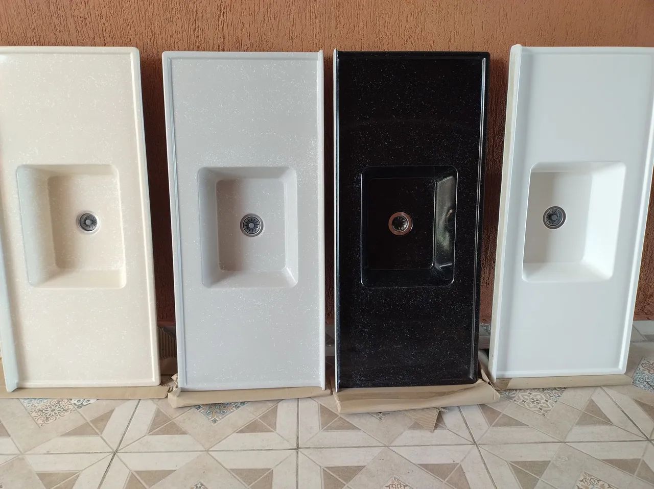 Mármorite novos 1,20 mt x 54 cm - Foto 2