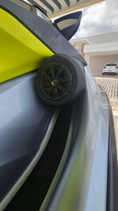 Som st4 Seadoo  170 jet ski jetski - Foto 5