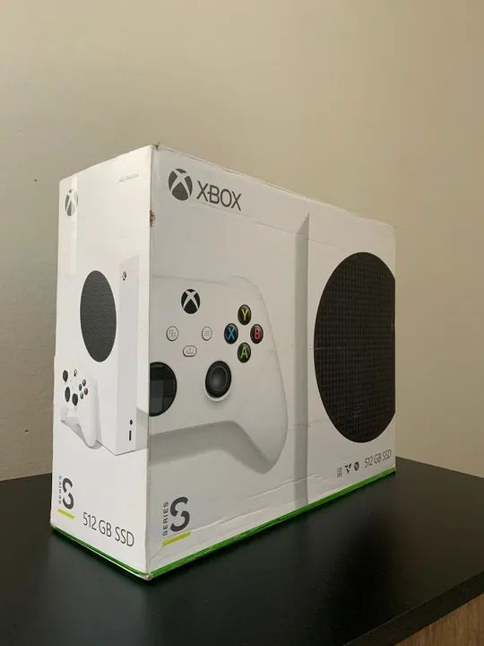 Console Xbox Serie S 512gb - Foto 3