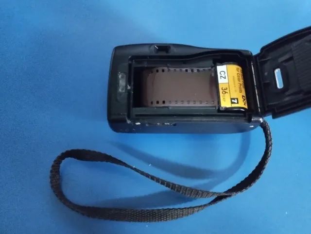 Câmera Fotográfica Analógica Yashica  - Foto 3