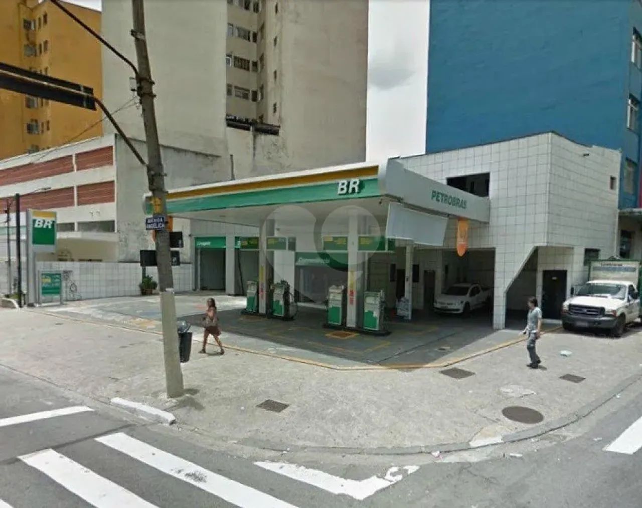 Terreno à venda em Santa cecília - SP