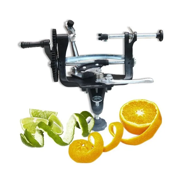 Descascador Manual De Laranja Limão Reforçado