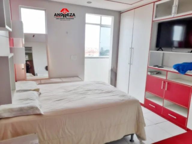 Apartamento Temporada em Fortaleza para até 15 pessoas Praia do Futuro  - Foto 6