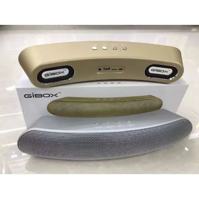 Sound Bar GiBox G6 curve qualidade de som limpo sem distorções - Foto 6