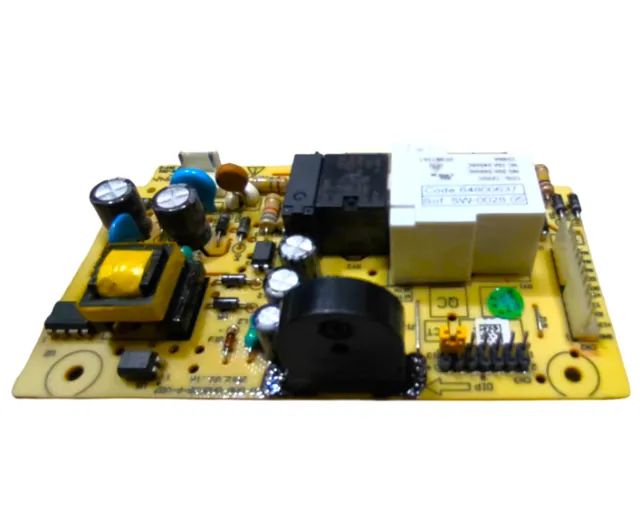 PLACA DO REFRIGERADOR DFX810 MODELO 64800637 - Foto 2