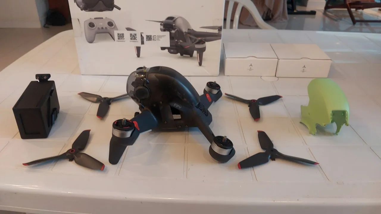 Drone DJI FPV. - Foto 4