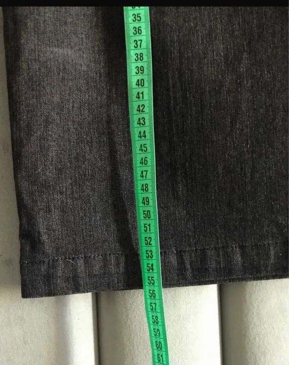 Saia Jeans tamanho 46 marca BLUK  - Foto 3