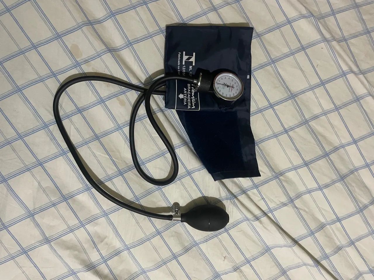 Kit de estero + esfigmomanômetro  - Foto 3