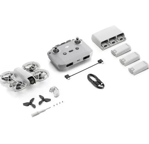 Drone DJI Neo Combo* Novo - Foto 5